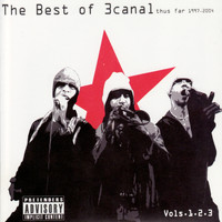 3 Canal - The Best of 3 Canal - Thus Far 1997-2004