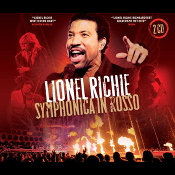 Lionel Richie - Symphonica In Rosso 2008