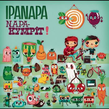 Various Artists - Ipanapa: Napakympit!