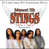 Stings - Memori Hit - Stings (1994-2001)