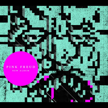 Pink Freud - Monster Of Jazz