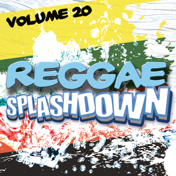 Various Artists - Reggae Spalshdown, Vol 20