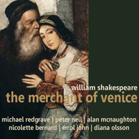 Michael Redgrave - The Merchant of Venice By William Shakespeare