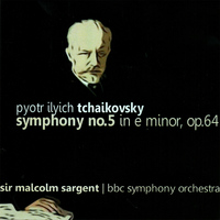 The BBC Symphony Orchestra - Tchaikovsky: Symphony No. 5 in E Minor, Op. 64