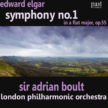 The London Philharmonic Orchestra - Elgar: Symphony No. 1 in A Flat Major, Op. 55