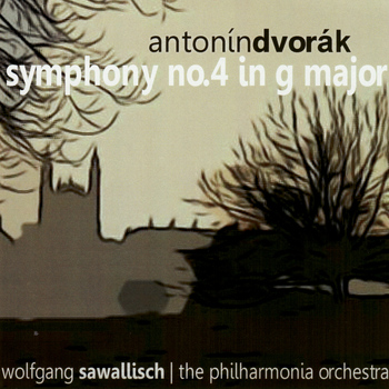 The Philharmonia Orchestra - Dvořák: Symphony No. 4 in G Major