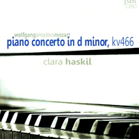 Clara Haskil - Mozart: Piano Concerto in D Minor, KV466