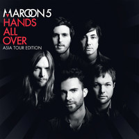 Maroon 5 - Hands All Over (Deluxe Asia Tour Edition)