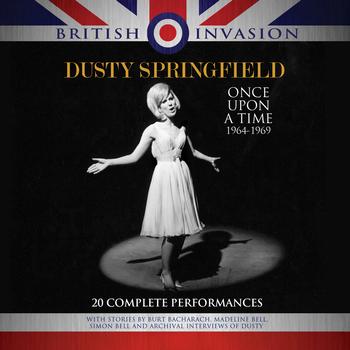 Dusty Springfield - In The Middle Of Nowhere