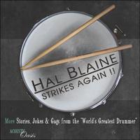 Hal Blaine - HAL STRIKES BACK (Explicit)