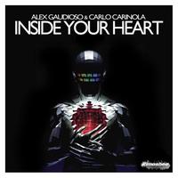 Alex Gaudioso, Carlo Carinola - Inside Your Heart