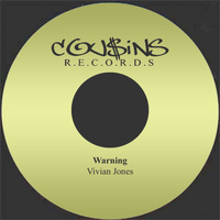 Vivian Jones - Warning