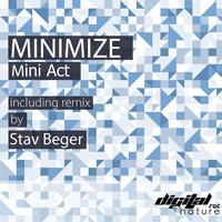 Minimize - Minimize - Mini Act EP