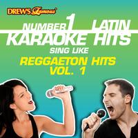 Reyes De Cancion - Drew's Famous #1 Latin Karaoke Hits: Reggaeton Hits Vol. 1