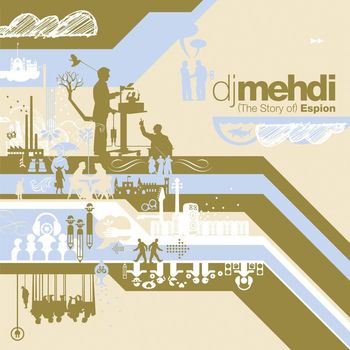DJ Mehdi - The Story of Espion