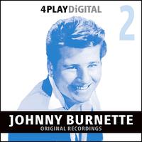 Johnny Burnette & The Rock ‘N’ Roll Trio - You're Sixteen - 4 Track EP