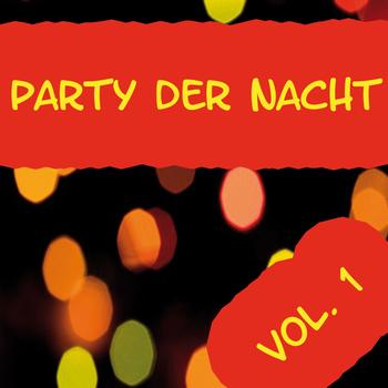 Various Artists - Party der Nacht Vol.1