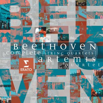 Artemis Quartet - Beethoven Complete String Quartets + Op.74