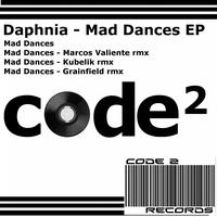 Daphnia - Mad Dances EP