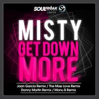 Misty - Get Down More