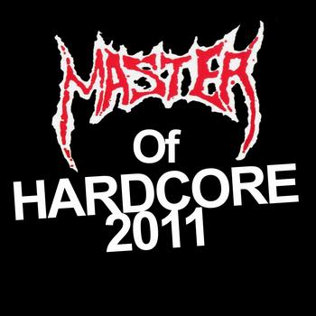 Various Artists - Master of Hardcore 2011
