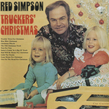 Red Simpson - Truckers' Christmas