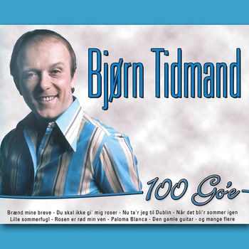 Bjørn Tidmand - 100 Go'e