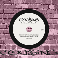 Don Carlos - Money & Woman (Remix)/Two Things In Life Dub