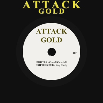 Cornell Campbell - Drifter / Drifter Dub
