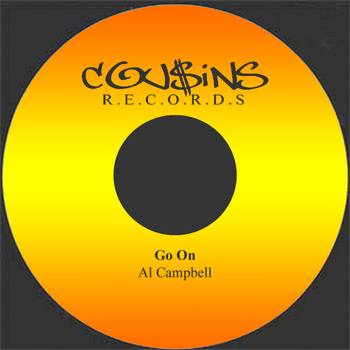 Al Campbell - Go On