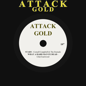 Cornell Campbell - Stars / What A Hard Man Fe Dead