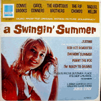 Various Artists - A Swingin' Summer