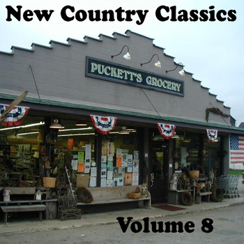 Various Artists - New Country Classics Volume 8