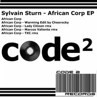 Sylvain Sturn - African Corp EP