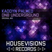Kaddyn Palmed - DNB Underground