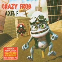 Crazy Frog - Axel F (Radio Edit)