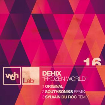 Dehix - Frozen World