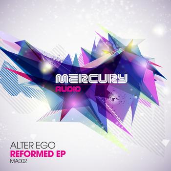 Alter Ego - Reformed EP
