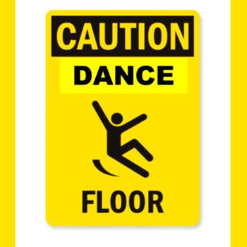 Various Artists - Dancefloor Caution 2011