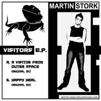 Martin Stork - Visitors EP