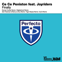 Ce Ce Peniston feat. Joyriders - Finally