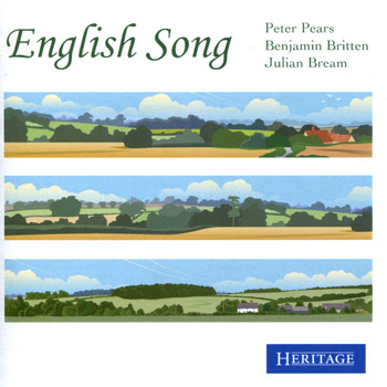Peter Pears - English Song