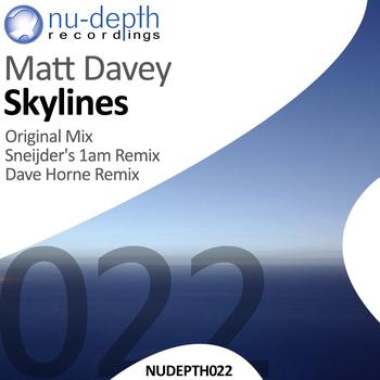 Matt Davey - Skylines