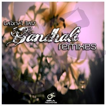 Gabriel Batz - Gandhali - Remixes