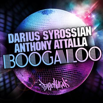 Darius Syrossian - Boogaloo