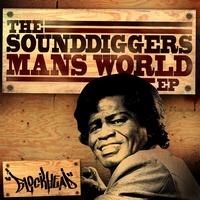 The Sounddiggers - Mans World