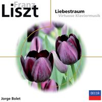 Jorge Bolet - Franz Liszt: Liebestraum - Virtuose Klaviermusik