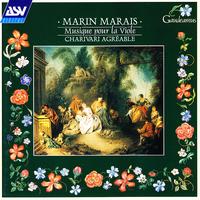 Charivari Agréable - Marais: Musique pour la Viole