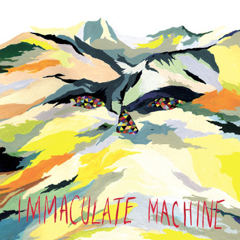 Immaculate Machine - High on Jackson Hill