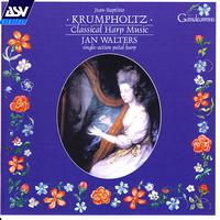 Jan Walters - Krumpholtz: Classical Harp Music